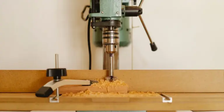 tischbohrmaschine brett